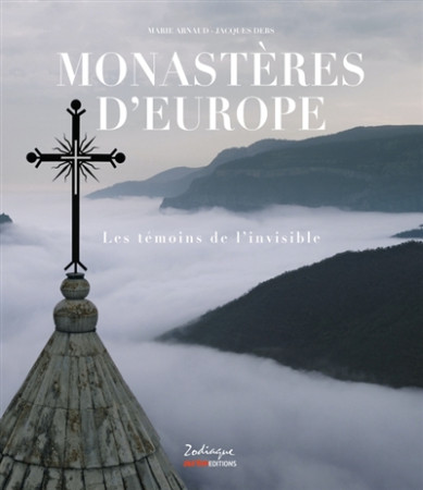 MONASTERES D-EUROPE - DEBS/ARNAUD - DDB