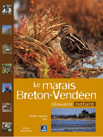 MARAIS BRETON-VENDEEN - XXX - OUEST FRANCE