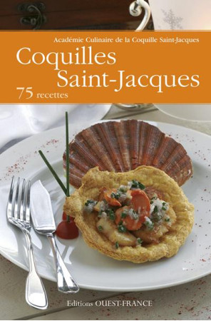 COQUILLES SAINT-JACQUES - GICQUEL DOMINIQUE - OUEST FRANCE