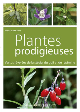 PLANTES PRODIGIEUSES - XXX - OUEST FRANCE