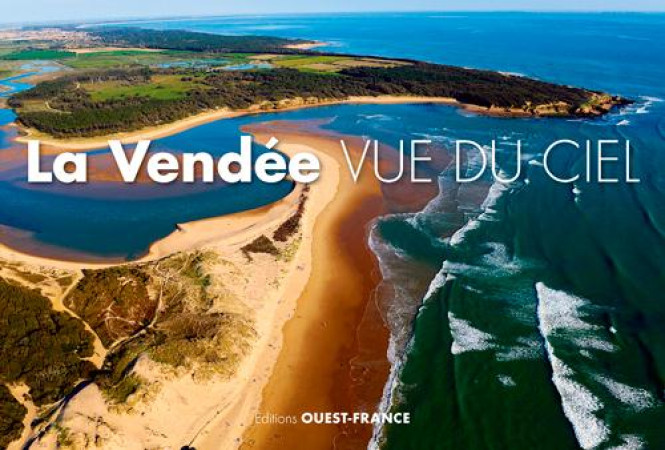 VENDEE VUE DU CIEL - XXX - Ouest-France