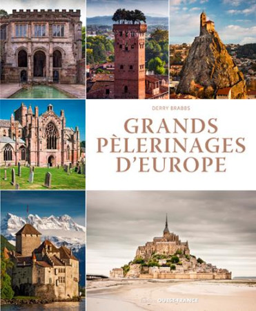 GRANDS PELERINAGES D-EUROPE - BRABBS DERRY - OUEST FRANCE