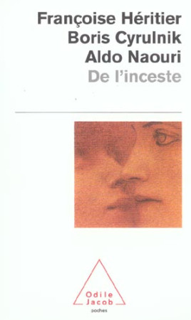 DE L-INCESTE - HERITIER FRANCOISE - JACOB