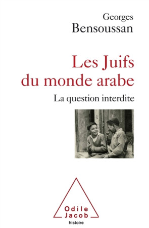 JUIFS DU MONDE ARABE - BENSOUSSAN GEORGES - O. Jacob