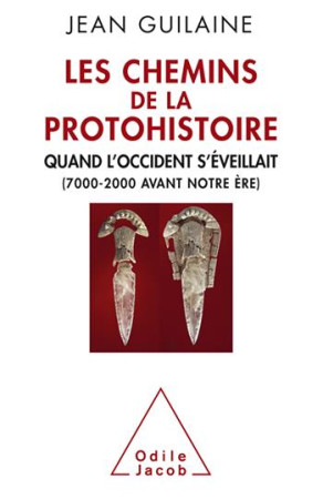 CHEMINS DE LA PROTOHISTOIRE (LES) - GUILAINE JEAN - O. Jacob