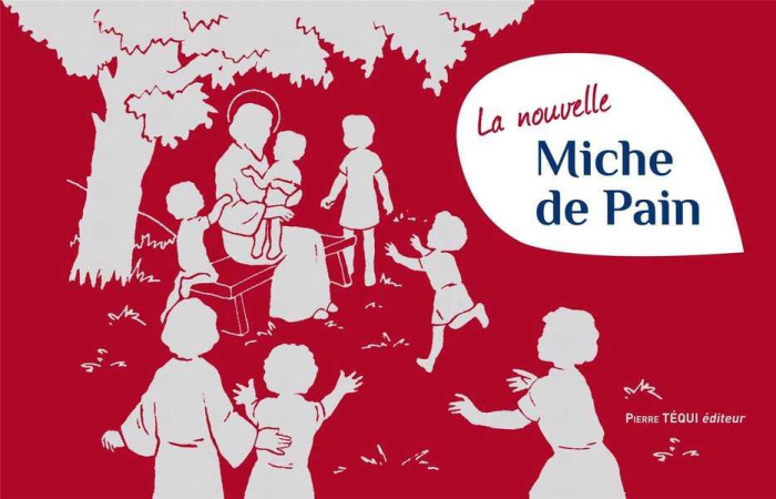 NOUVELLE MICHE DE PAIN - COLLECTIF - Téqui