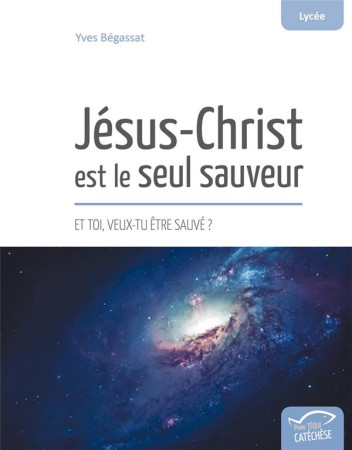 JESUS-CHRIST EST LE SEUL SAUVEUR - BEGASSAT YVES - TEQUI