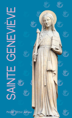 SAINTE GENEVIEVE - COLLECTIF - TEQUI