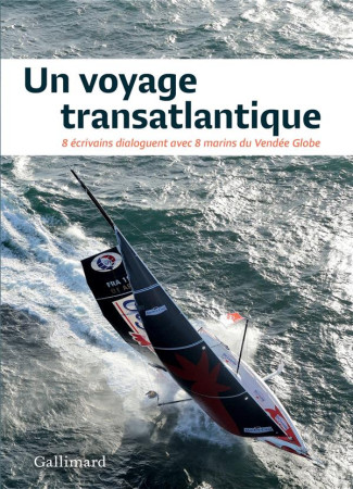 VOYAGE TRANSATLANTIQUE - COLLECTIF - Gallimard loisirs