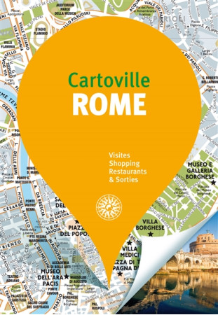 ROME / CARTOVILLE - COLLECTIF - Gallimard-Loisirs