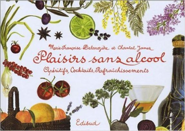 PLAISIRS SANS ALCOOL - JAMES C/DELAROZIERE - EDISUD