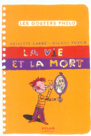 VIE ET LA MORT (LA) - AZAM JACQUES - BD Kids