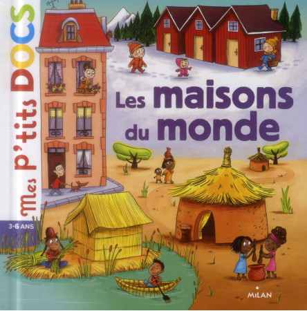 MAISONS DU MONDE - VAUFREY DELPHINE - BD Kids