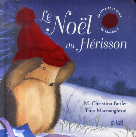 NOEL DU HERISSON (LE) - BUTLER M. CHRISTINA - BD Kids