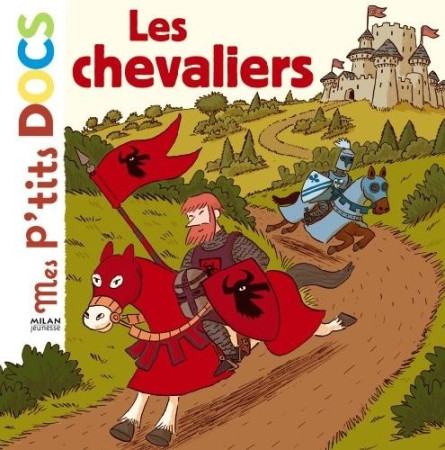 CHEVALIERS (LES) - LANGLOIS ALEX - BD Kids