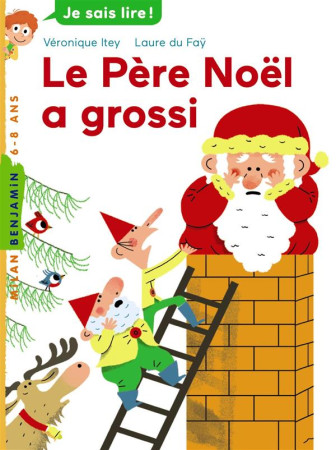 PERE NOEL A GROSSI - DU FA? LAURE - Milan jeunesse