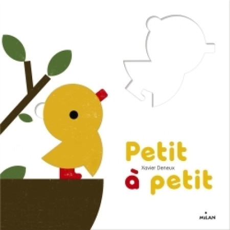 PETIT A PETIT - Xavier Deneux - MILAN