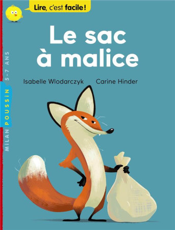 SAC A MALICE - WLODARCZYK ISABELLE - Milan jeunesse