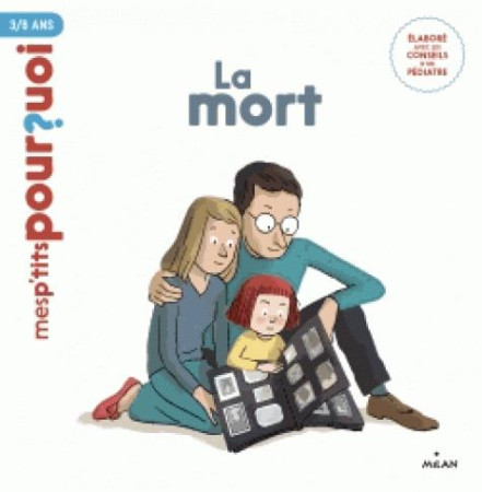 MORT (LA) - DUVAL STEPHANIE - BD Kids