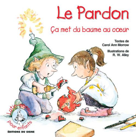 PARDON - CA ME MET DU BAUME AU COEUR - L UTIN CONSEIL - XXX - SIGNE