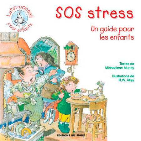 SOS STRESS - LUTIN CONSEIL - XXX - SIGNE