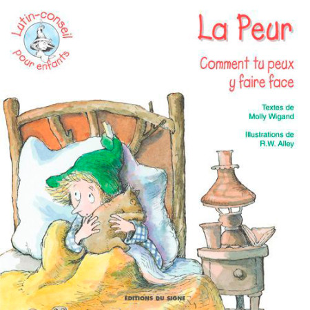 PEUR - LUTIN CONSEIL - XXX - SIGNE