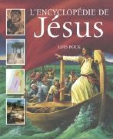 ENCYCLOPEDIE DE JESUS - LOIS ROCK - SIGNE