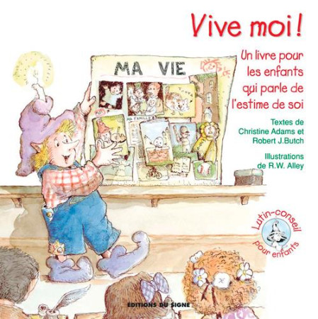 VIVE MOI - LUTIN CONSEIL - XXX - SIGNE