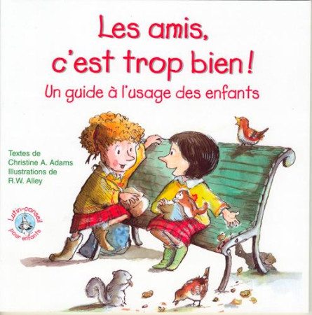 AMIS, C-EST TROP BIEN - LUTIN CONSEIL - XXX - SIGNE