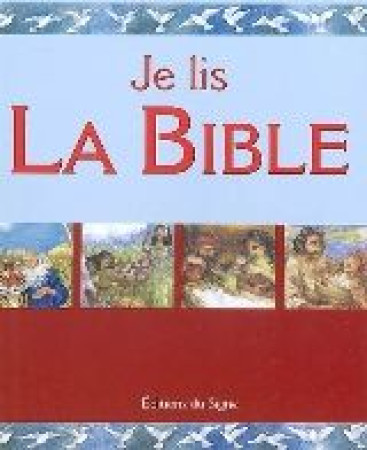 JE LIS LA BIBLE - ROCK L, COX C. - SIGNE