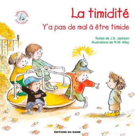 TIMIDITE - LUTIN CONSEIL (LA) - XXX - SIGNE