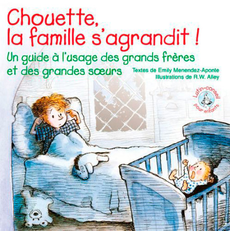 CHOUETTE, LA FAMILLE S'AGRANDIT - XXX - SIGNE