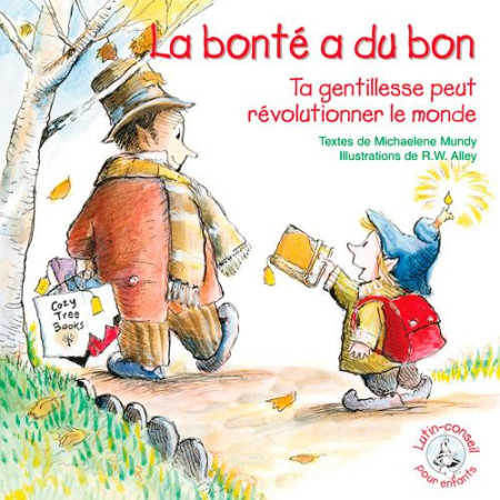 BONTE A DU BON - LUTIN CONSEIL - XXX - SIGNE