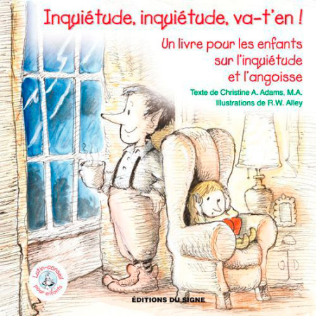 INQUIETUDE, INQUIETUDE, VA-T'EN ! - XXX - SIGNE