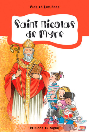 ST NICOLAS DE MYRE, VIES DE LUMIERE - XXX - SIGNE