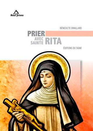 PRIER AVEC STE RITA - XXX - SIGNE