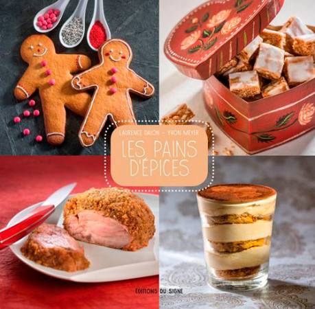 RECETTES DE PAIN D-EPICES - XXX - SIGNE