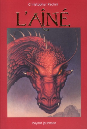 ERAGON T2 AINE POCHE - PAOLINI CHRISTOPHER - BAYARD JEUNESSE