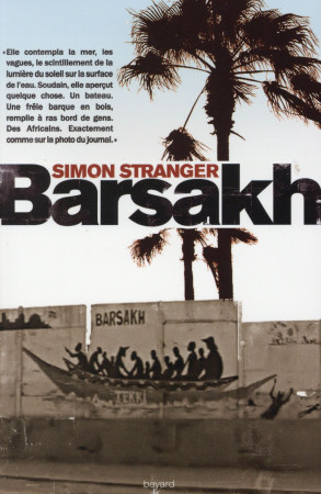 BARSAKH - STRANGER SIMON - Bayard Jeunesse