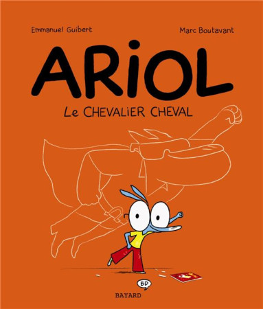 ARIOL T02 KE CHEVALIER CHEVAL - GUIBERT EMMANUEL - BAYARD JEUNESSE