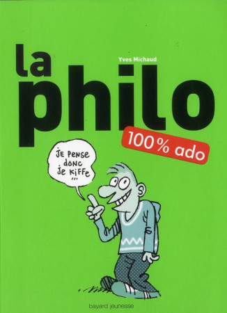 PHILO 100  ADO NED - BOISTEAU MANU - BAYARD JEUNESSE