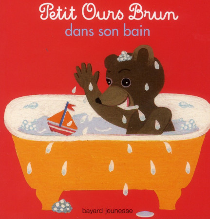 POB DANS SON BAIN NED - BOUR DANIELE - Bayard Jeunesse