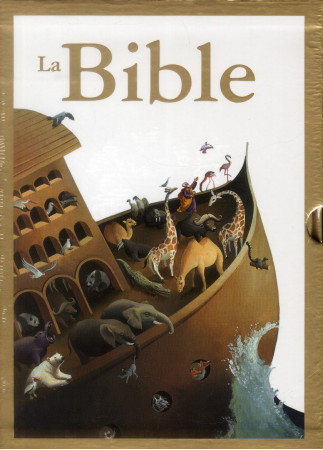 BIBLE (LA) - COFFRET ANCIEN ET NOUVEAU TEST AMENT - SEVIN MARC - Bayard Jeunesse