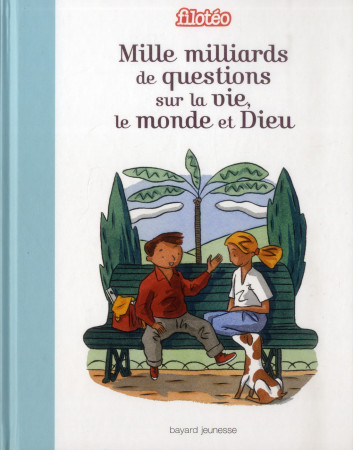 MILLE MILLIARDS DE QUESTIONS... NED - MERLIN CHRISTOPHE - Bayard Jeunesse