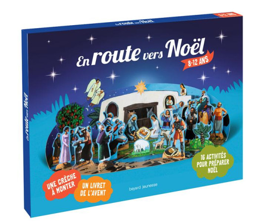 EN ROUTE VERS NOEL - 8/12 ANS - LACASSAGNE A-I. - Bayard Jeunesse