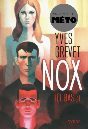 NOX T1 ICI-BAS - GREVET YVES - SYROS