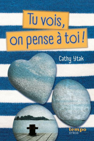 TU VOIS, ON PENSE A TOI - YTAK CATHY - Syros