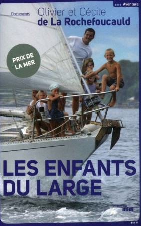 ENFANTS DU LARGE - LA ROCHEFOUCAULD - LE CHERCHE MIDI