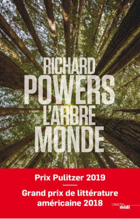 ARBRE-MONDE - POWERS RICHARD - LE CHERCHE MIDI