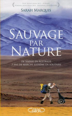 SAUVAGE PAR NATURE - MARQUIS SARAH - M. Lafon